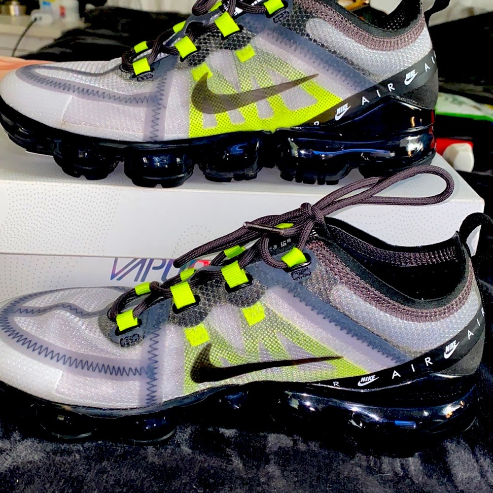 Nike vapormax shoes